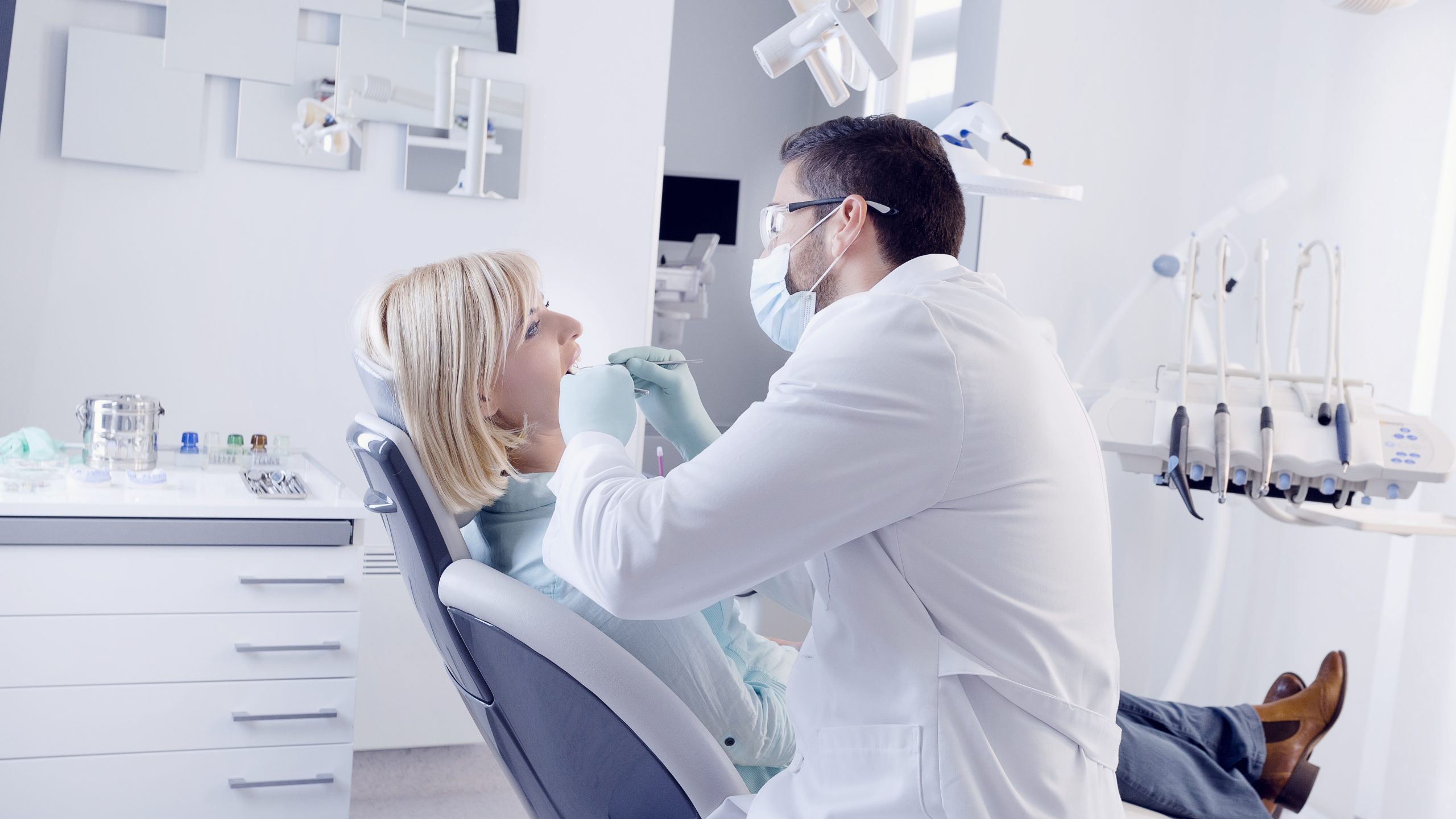 Dentist in Sterrett, AL