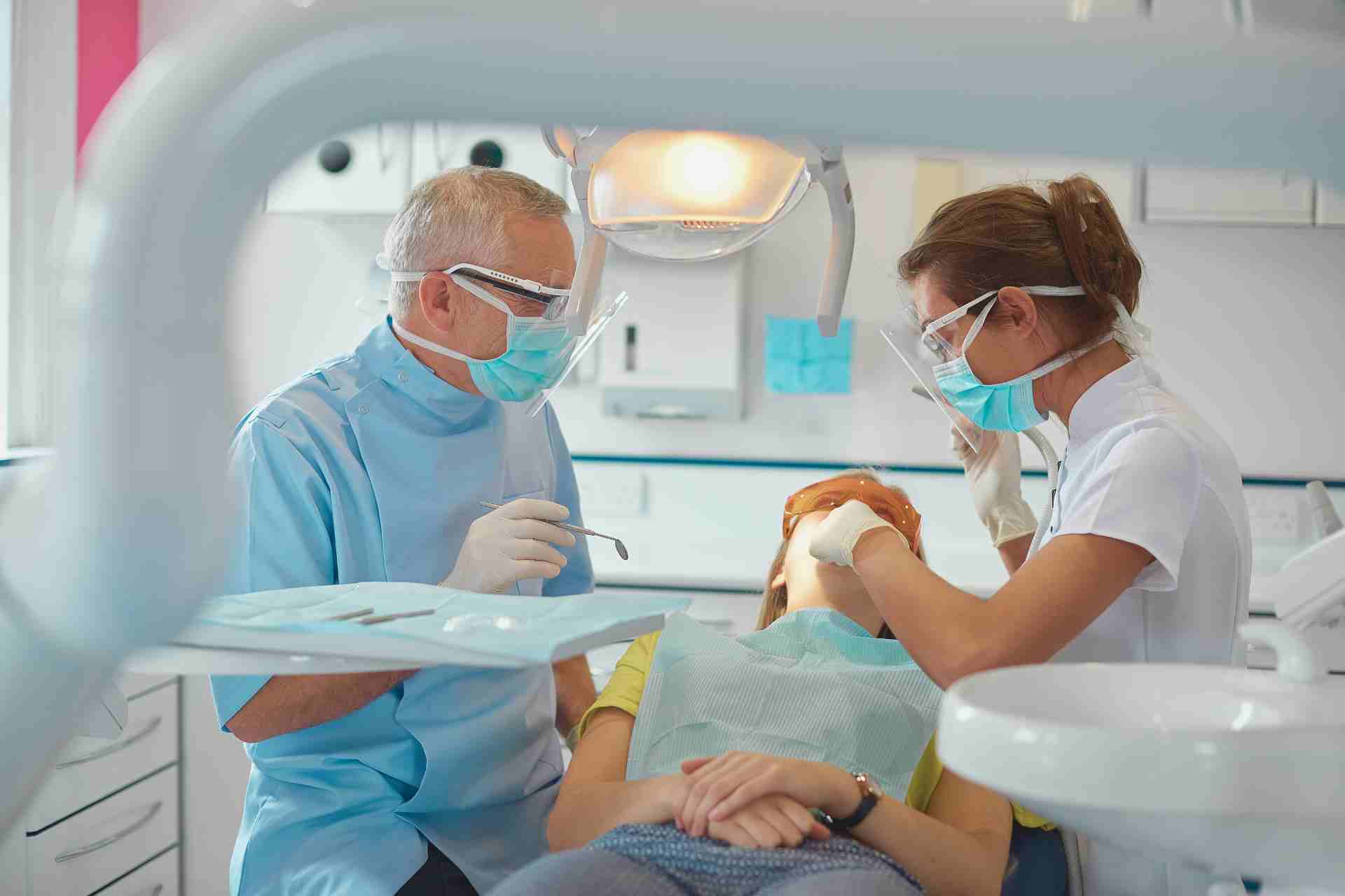 Dentist in Sterrett, AL